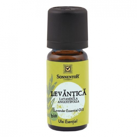 Suplimente - ULEI ESENTIAL LEVANTICA 10 ML