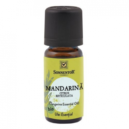 Suplimente - ULEI ESENTIAL MANDARINA 10 ML
