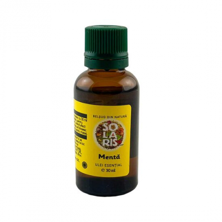 Suplimente - ULEI ESENTIAL MENTA 30 ML