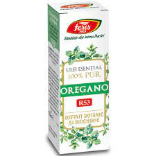 Uleiuri esentiale - ULEI ESENTIAL OREGANO 10 ML