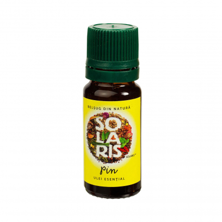 Esențe și Parfumante - ULEI ESENTIAL PIN 10 ML SOLARIS