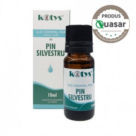 Suplimente - ULEI  ESENTIAL PIN SILVESTRU  10 ML