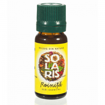 Esențe și Parfumante - ULEI ESENTIAL ROINITA 10 ML SOLARIS
