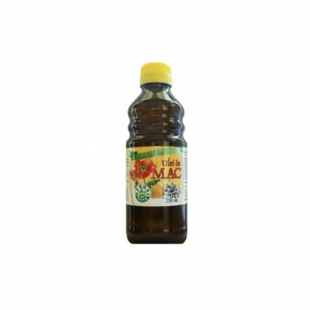 Alimentare - ULEI MAC PRESAT LA RECE 250 ML