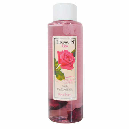Suplimente - ULEI MASAJ TRANDAFIRI 100 ML