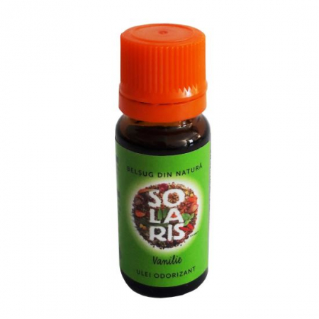 Esențe și Parfumante - ULEI ODORIZANT VANILIE 10 ML