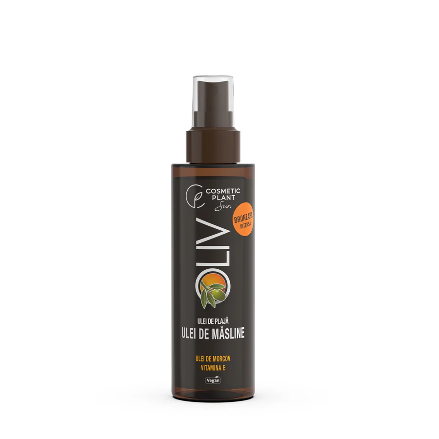 ULEI OLIV PENTRU BRONZARE INTENSA 150 ML
