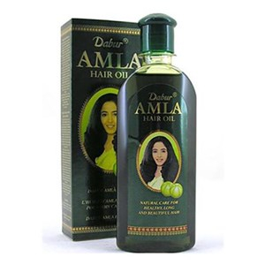 Cosmetice - ULEI DE PAR AMLA 100ML DABUR