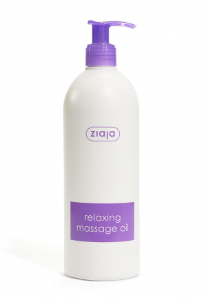 Cosmetice - ULEI RELAXANT PENTRU MASAJ 500ML