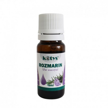 Suplimente - ULEI ROZMARIN 10ML
