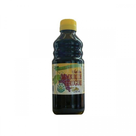 Alimentare - ULEI SAMBURI STRUGURI PRESAT LA RECE 250 ML