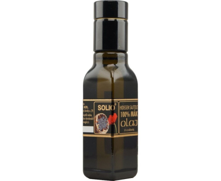Alimentare - ULEI SEMINTE MAC 100 ML