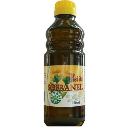 Alimentare - ULEI SOFRANEL PRESAT LA RECE 250 ML