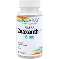 Suplimente - ULTRA ZEAXANTHIN 30 CPS