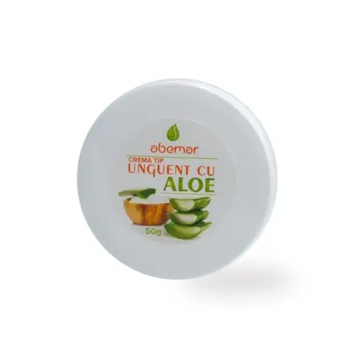 Afectiuni - UNGUENT ALOE 50 G