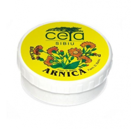 Cosmetice - UNGUENT ARNICA 20GR/25ML
