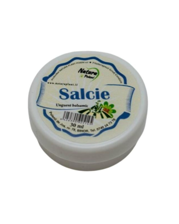 Cosmetice - UNGUENT BALSAMIC SALCIE 30ML