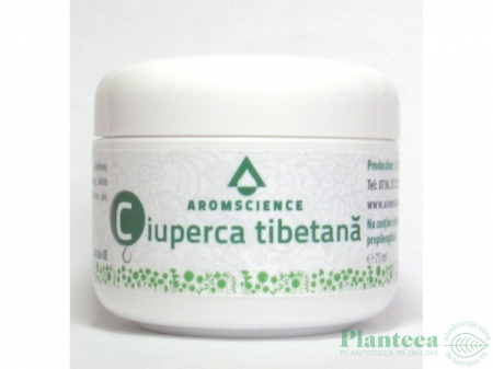 Cosmetice - UNGUENT CIUPERCA TIBETANA 75 ML
