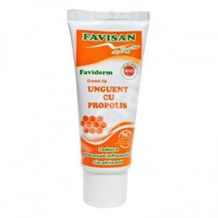 Cosmetice - UNGUENT CU PROPOLIS