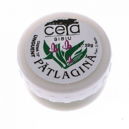 Cosmetice - UNGUENT PATLAGINA 20G/25ML