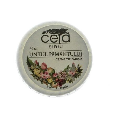 Cosmetice - UNGUENT UNTUL PAMANTULUI 40G/50ML