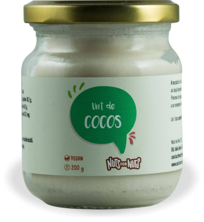 Sos - UNT COCOS 200ML