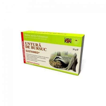 Capsule, Comprimate - UNTURA DE BURSUC 100CPS+20CPS GRATIS