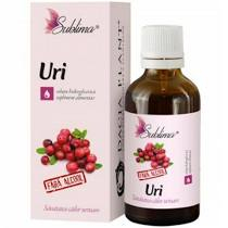 Tincturi - URI GLICERINA 50 ML
