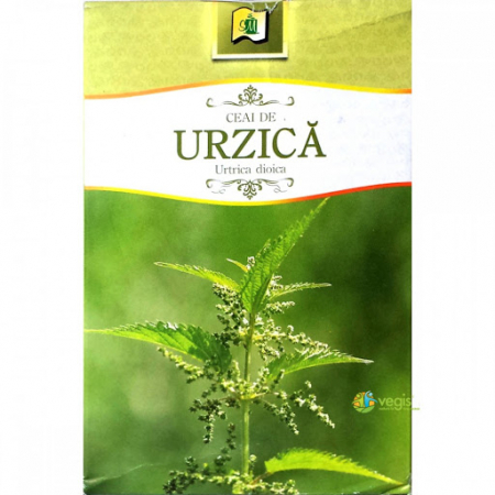 Alimentare - CEAI DE URZICA VIE 50 G
