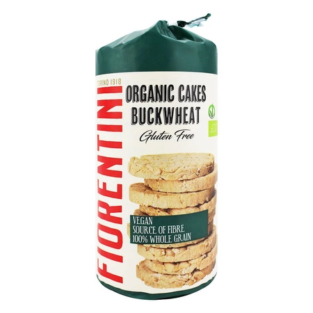 RONDELE DE HRISCA FARA GLUTEN ECO 100 G