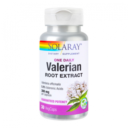 Suplimente - VALERIAN 30 CPS