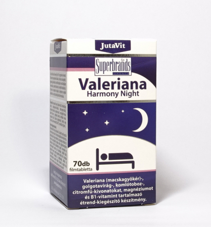 Suplimente - VALERIANA NIGHT 70 TB