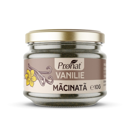 Alimentare - VANILIE MACINATA 10GR