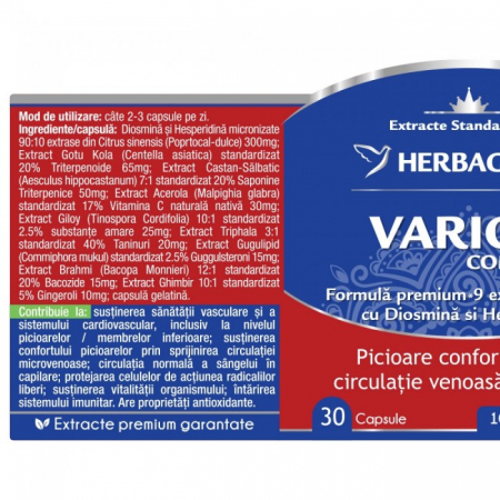 VARICIN COMPLEX 30 CPS [2]