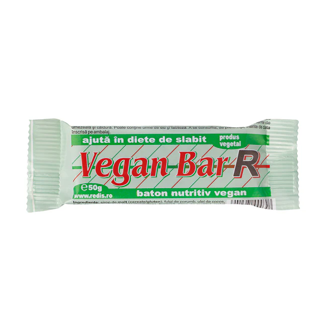 Alimentare - VEGAN BAR 50G