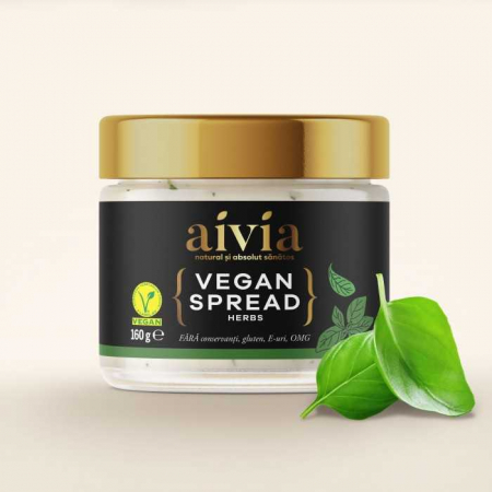 Alimentare - VEGAN SPREAD HERBS 160 G