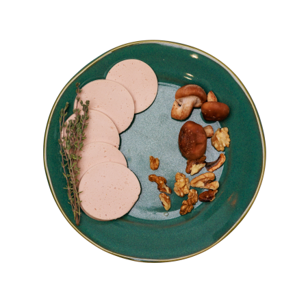 Vegan - VEGANDELA CU SEMINTE DE IN 250G