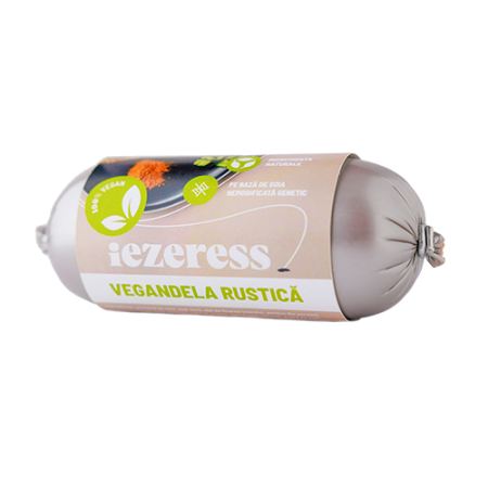 VEGANDELA RUSTICA 250G
