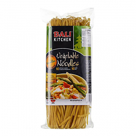 Paste făinoase - VEGETABLE NOODLES 200G