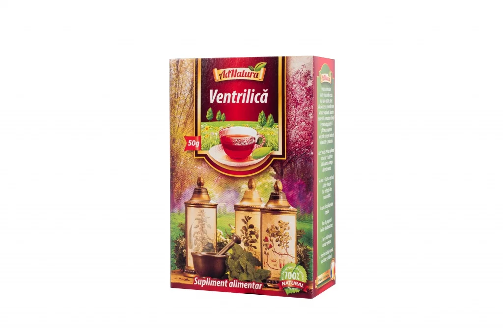 Colesterol - CEAI VENTRILICA 50 GR