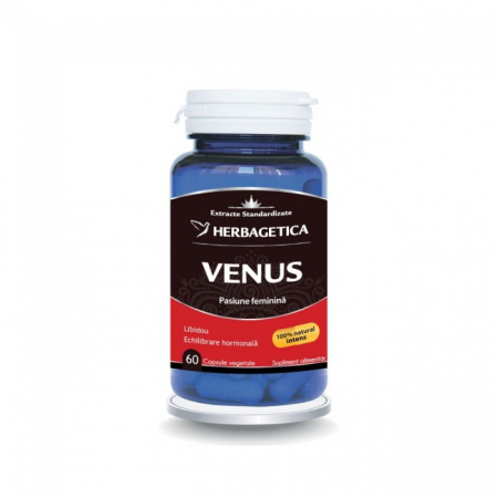 Suplimente - VENUS 60 CPS