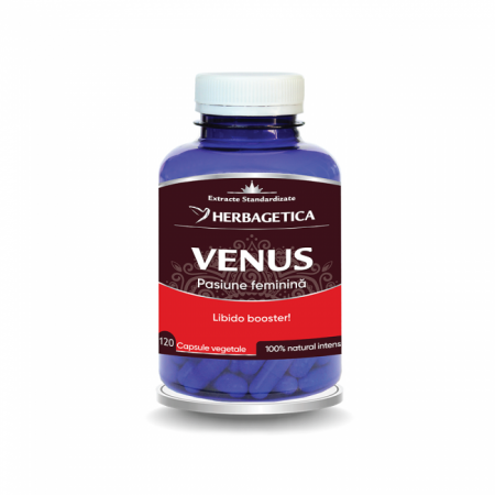Suplimente - VENUS ZEN FORTE 120 CPS