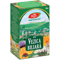 Ceaiuri - CEAI VEZICA BILIARA 50 G