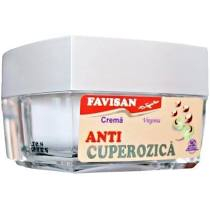 Îngrijire ten - VIRGINIA-CREMA ANTICUPEROZIC 40 ML