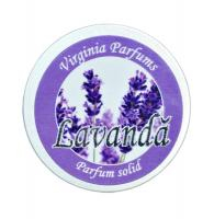 Esențe și Parfumante - VIRGINIA PARFUM SOLID - LAVANDA 10 ML