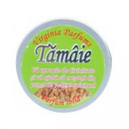 Esențe și Parfumante - VIRGINIA PARFUM SOLID - TAMAIE 10 ML