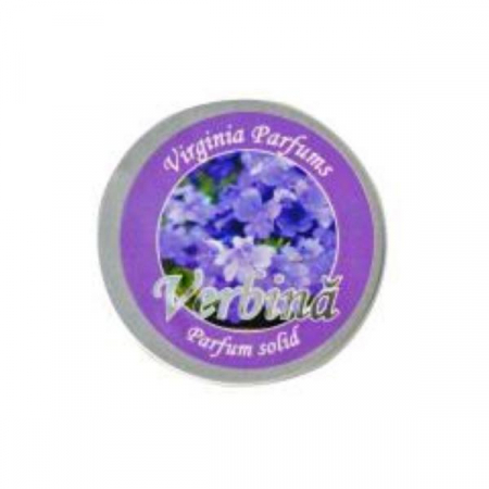 Esențe și Parfumante - VIRGINIA PARFUM SOLID - VERBINA