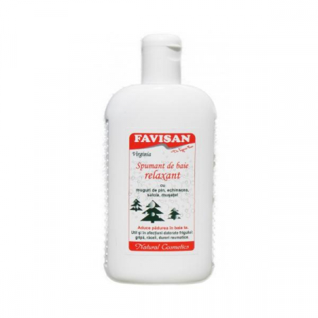 Geluri de duș - VIRGINIA - SPUMANT DE BAIE RELAXANT 300 ML