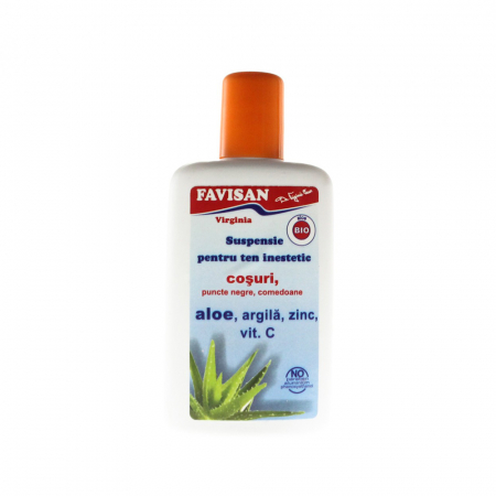 VIRGINIA - SUSPENSIE TEN INESTETIC 70 ML