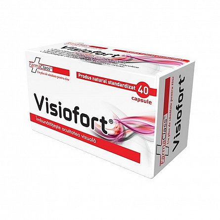 Suplimente - VISIOFORT 40 CPS